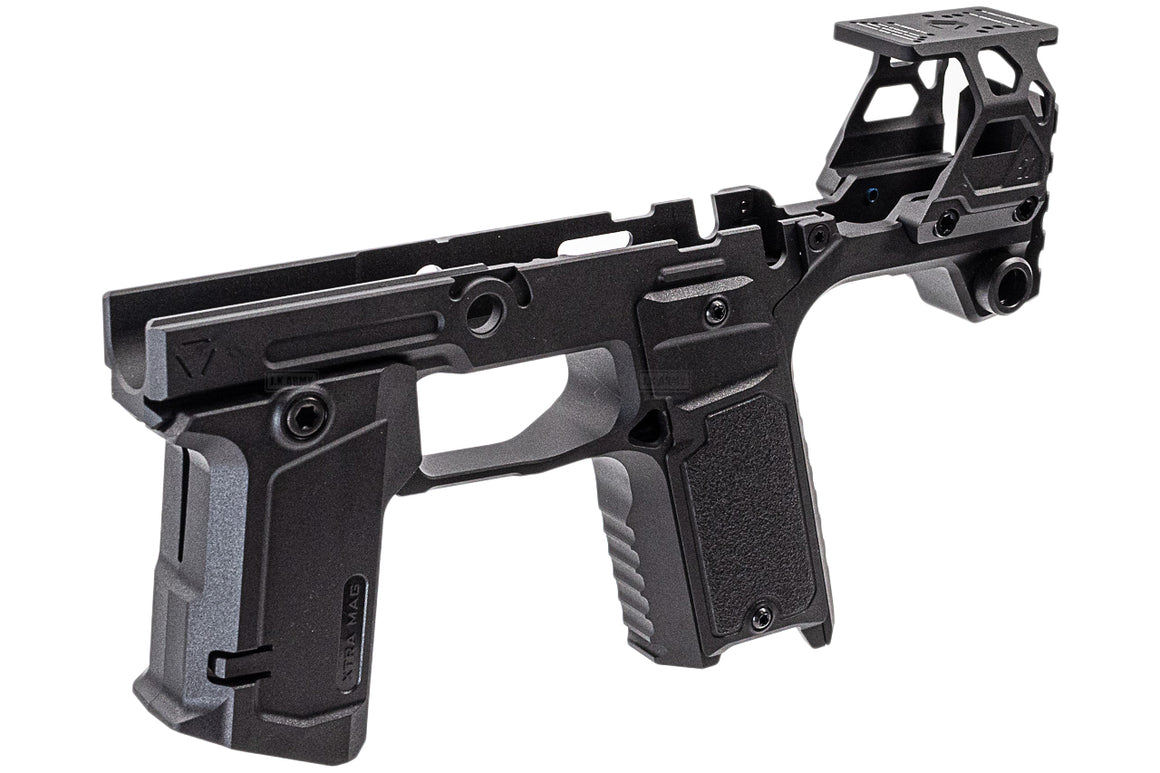 Strike Industries Strike Modular Chassis SMC Alpha Kit for Sig Sauer P320 GBB Airsoft ( by EMG )