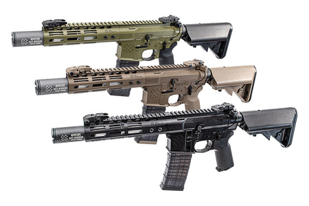 EMG Noveske Licensed NSR-7" MWS GBBR ( by CGS )-FDE