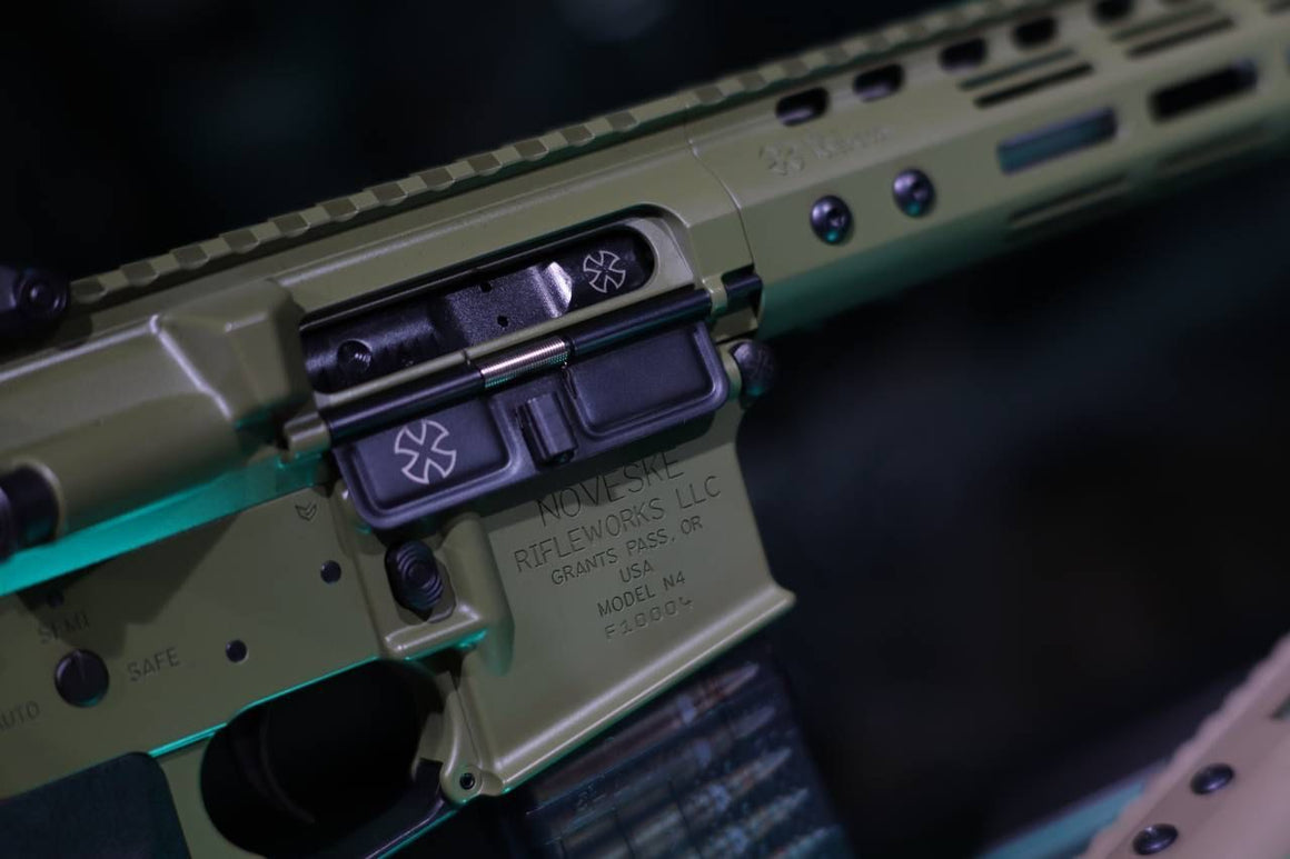 EMG Noveske Licensed NSR-7" MWS GBBR ( by CGS )-FDE