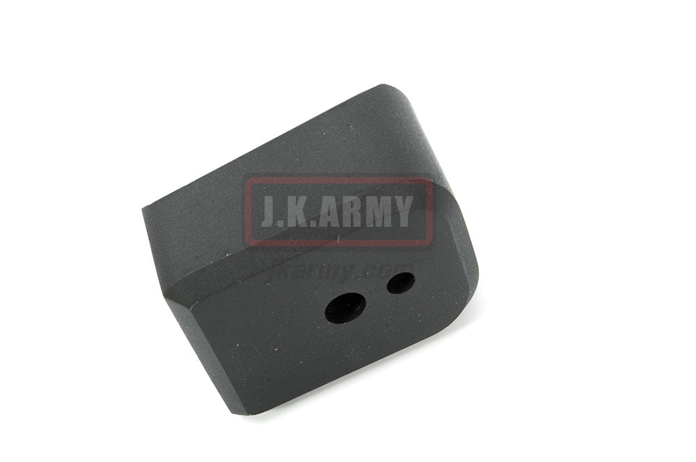 EMG SAI MAG Base for WE & AW Hi-Capa Gas Magazines ( Black )