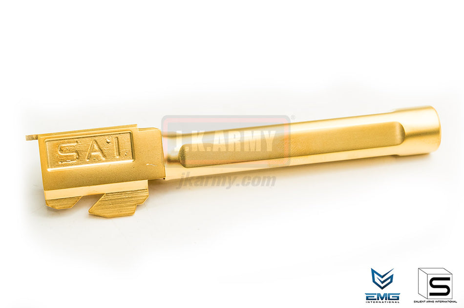 EMG SAI BLU Standard Outer Barrel ( Glod )