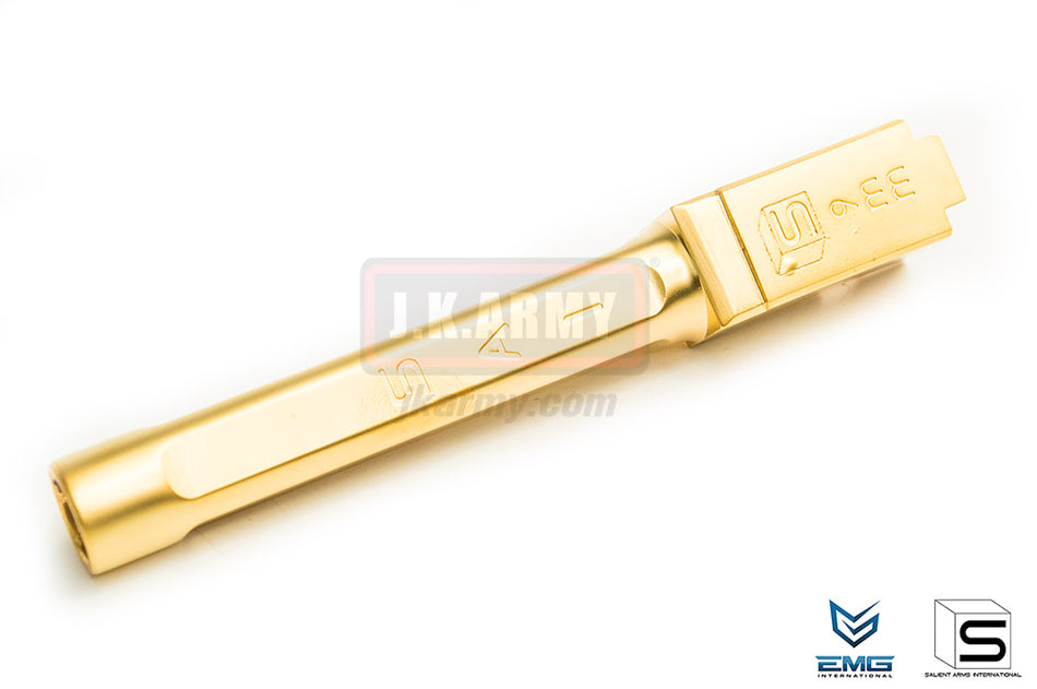 EMG SAI BLU Standard Outer Barrel ( Glod )