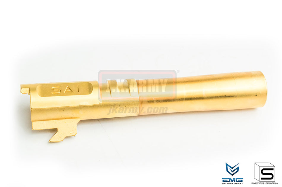 EMG SAI 4.3 Outer Barrel ( Gold )