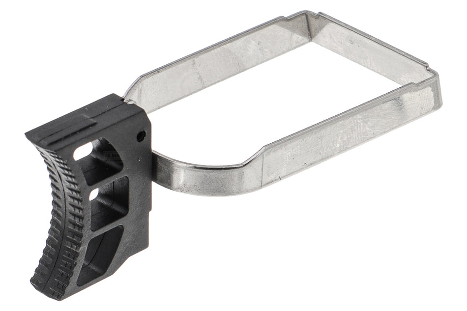 AW EMG / STI International 2011 Long Curved Trigger Kit Compatible with STI DVC 3-GUN GBB Pistol