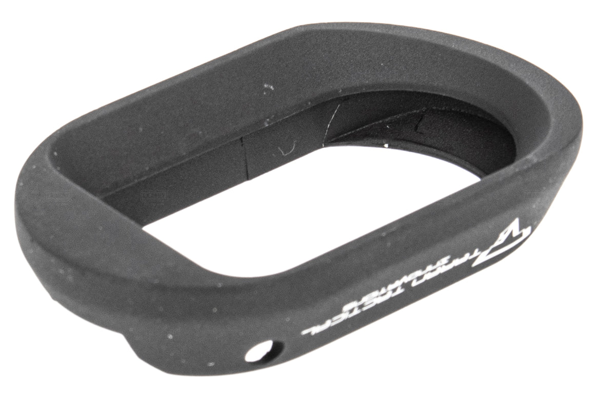 EMG TTI Island Magwell For TTI Combat Master Island Hi-Capa GBBP ( Licensed by Taran Tactical Innovations ) ( AW / WE ) ( TT-MW0100 )