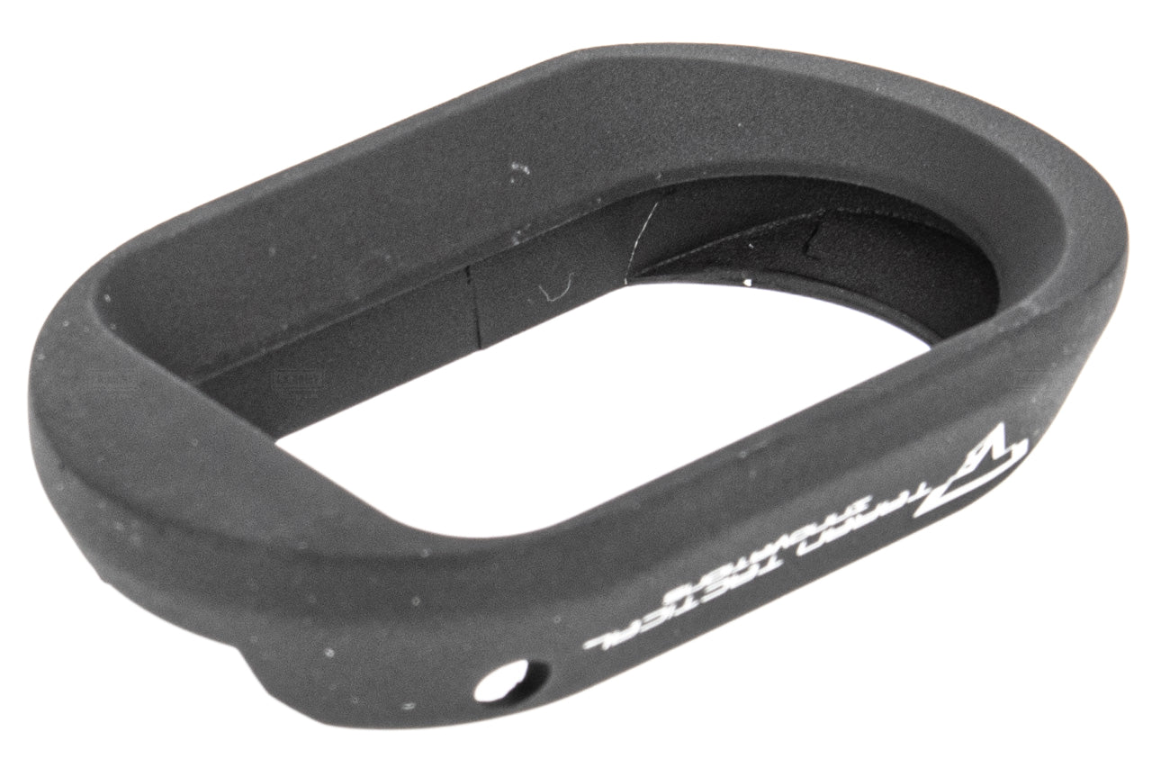 EMG TTI Island Magwell For TTI Combat Master Island Hi-Capa GBBP ( Licensed by Taran Tactical Innovations ) ( AW / WE ) ( TT-MW0100 )