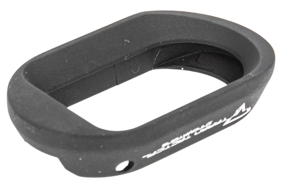 EMG TTI Island Magwell For TTI Combat Master Island Hi-Capa GBBP ( Licensed by Taran Tactical Innovations ) ( AW / WE ) ( TT-MW0100 )