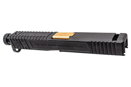 EMG SAI TIER ONE Upgrade Slide Set for UMAREX GLOCK 17 GBBP ( UMAREX G17 Gen 4 )
