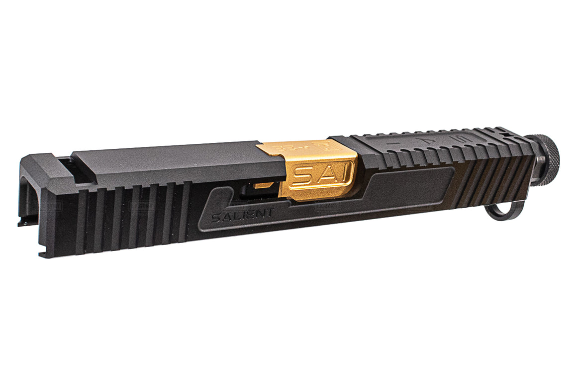 EMG SAI TIER ONE Upgrade Slide Set for UMAREX GLOCK 17 GBBP ( UMAREX G17 Gen 4 )