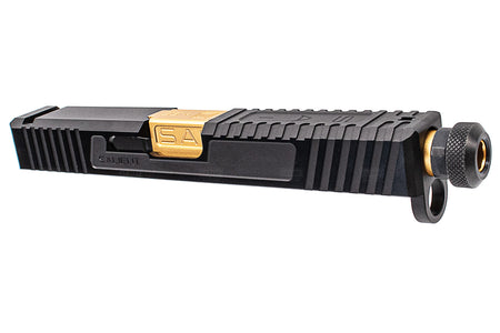 EMG SAI TIER ONE Upgrade Slide Set for UMAREX GLOCK 17 GBBP ( UMAREX G17 Gen 4 )