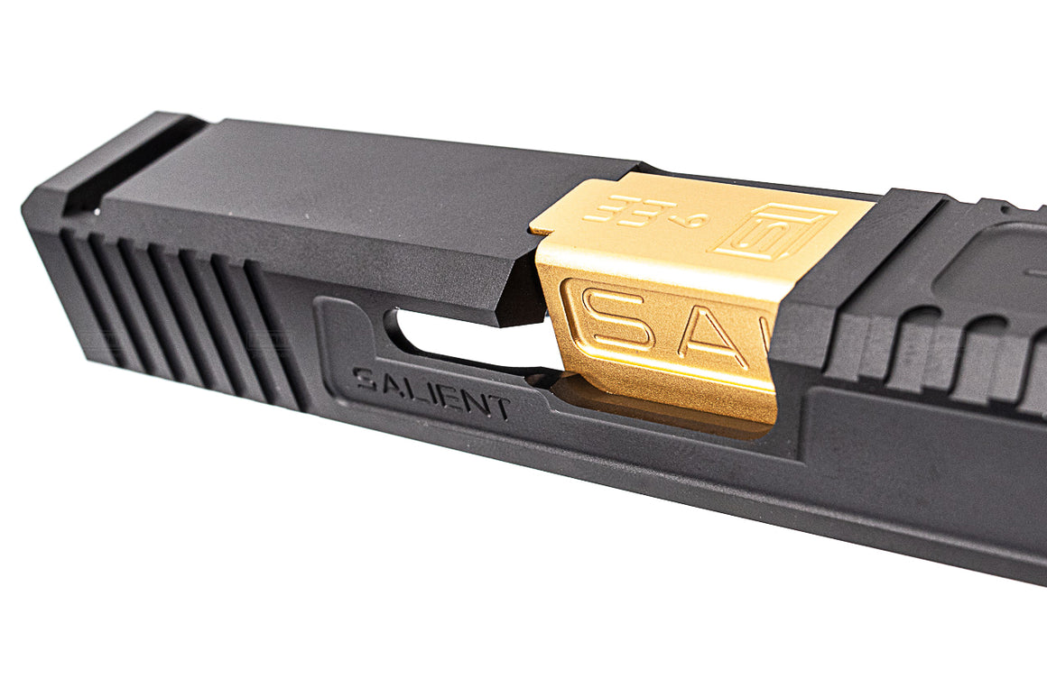 EMG SAI TIER ONE Upgrade Slide Set for UMAREX GLOCK 17 GBBP ( UMAREX G17 Gen 4 )