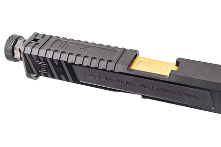 EMG SAI TIER ONE Upgrade Slide Set for UMAREX GLOCK 17 GBBP ( UMAREX G17 Gen 4 )