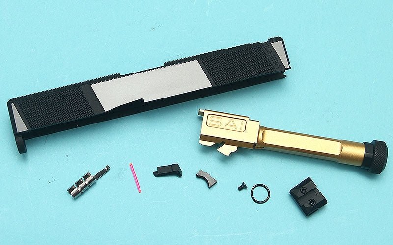 EMG SAI™ Utility Slide Kit for Umarex Glock 19 ( BK )