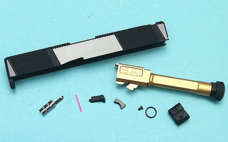 EMG SAI™ Utility Slide Kit for Umarex Glock 19 ( BK )