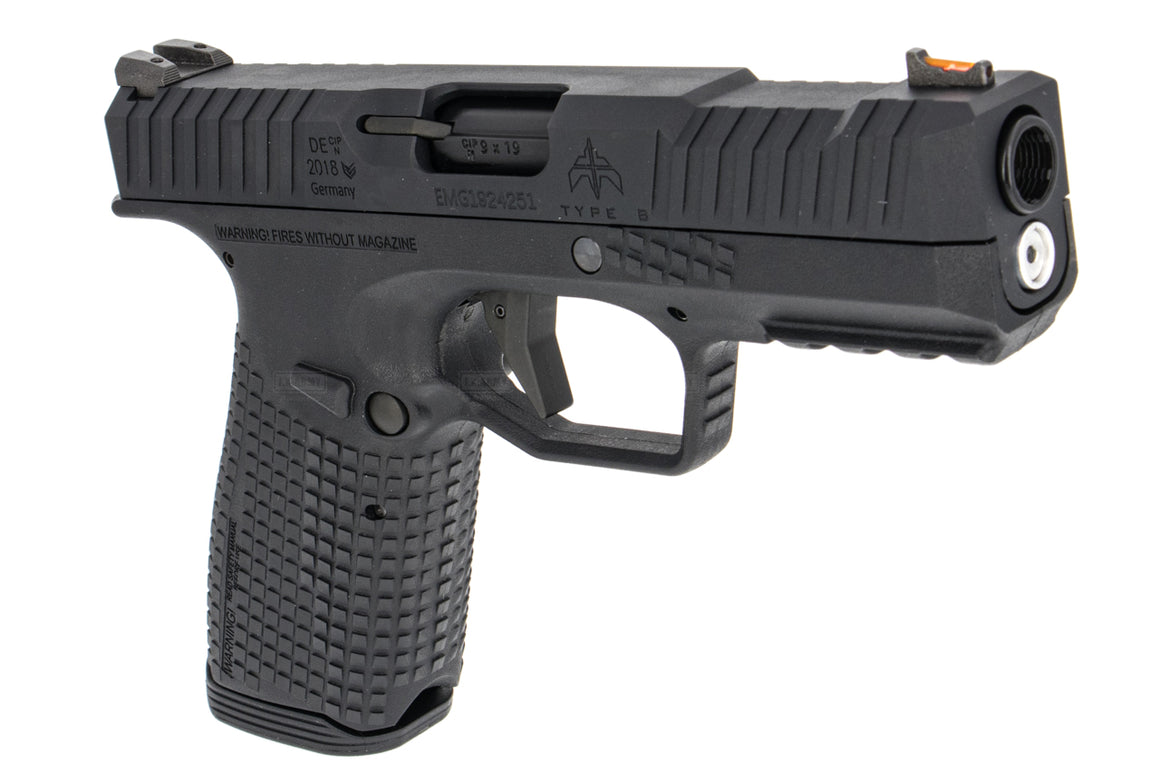 EMG Archon Firearms Type B GBB Airsoft ( Black )