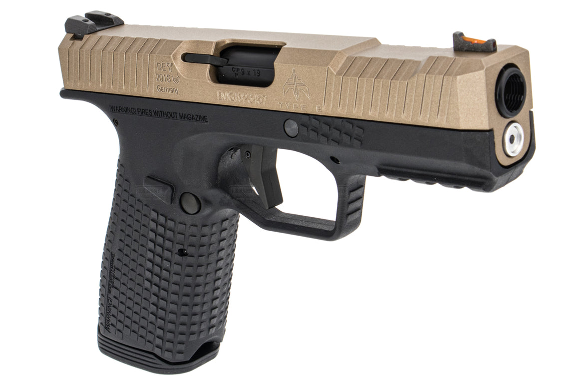 EMG Archon Firearms Type B GBB Airsoft ( Tan )