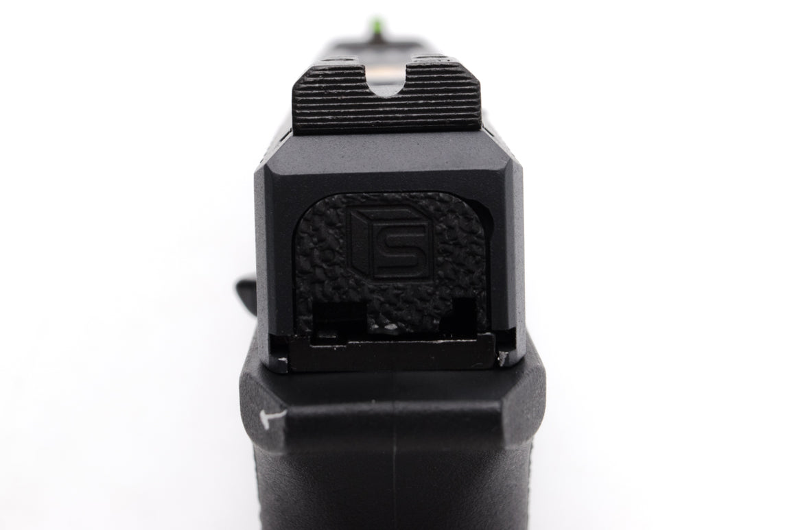 EMG SAI BLU Model 34 GBB Pistol SA -TO0110 ( Black & Gold ) ( SA-TO0110 )