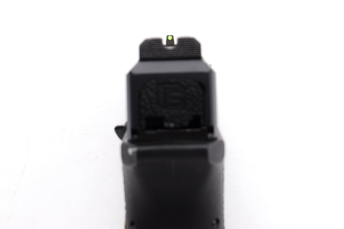 EMG SAI BLU Model 34 GBB Pistol SA -TO0110 ( Black & Gold ) ( SA-TO0110 )