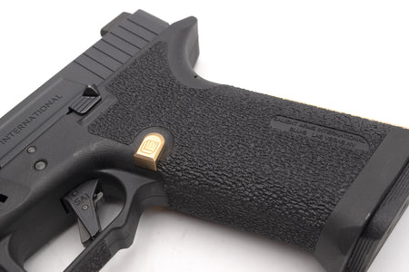 EMG SAI BLU Model 34 GBB Pistol SA -TO0110 ( Black & Gold ) ( SA-TO0110 )