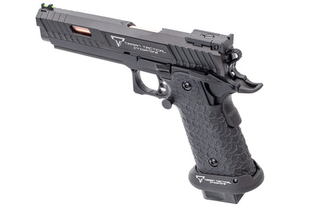 EMG TTI Licenced 2011 Combat Master Hi-Capa GBB Pistol Airsoft ( Distinct ) ( TT-CM0101 )