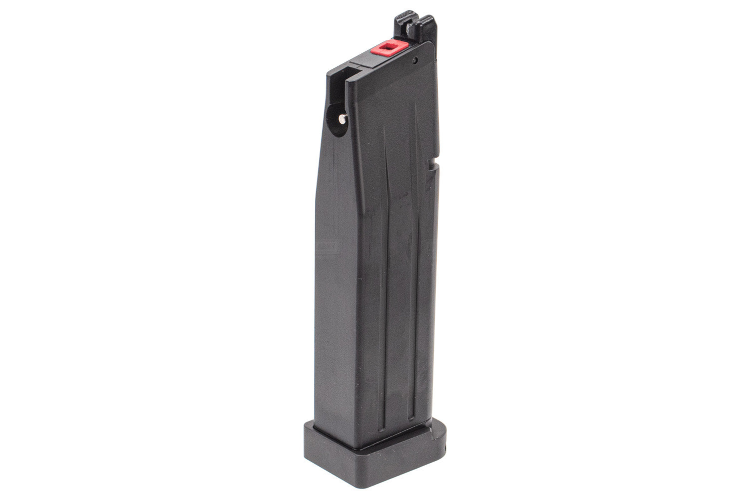 EMG TTI Licensed JW4 Pit Viper Hi-Capa GBBP Gas Magazine 28 Rds Capacity ( by AW Custom ) ( 4.3 / Black )