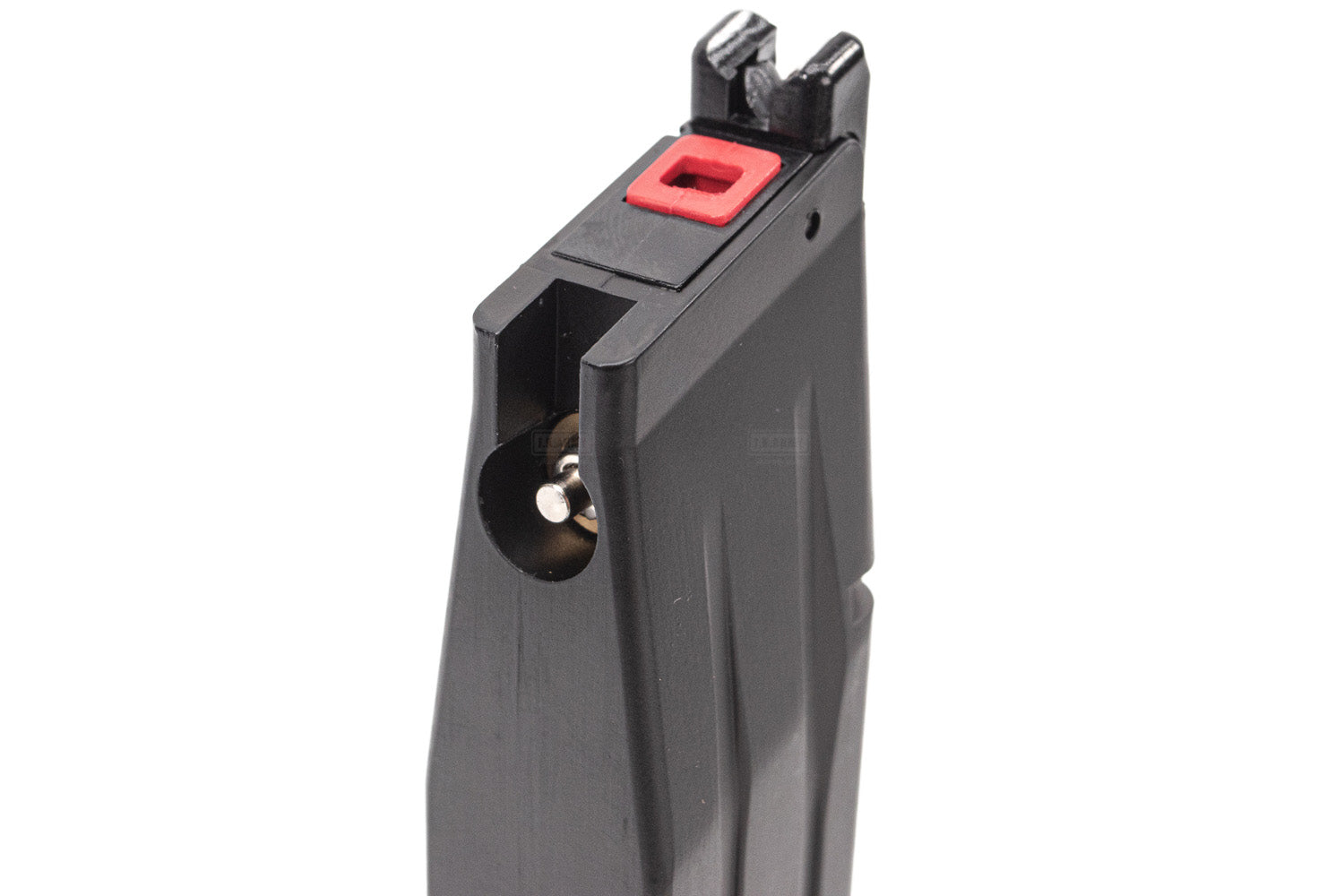 EMG TTI Licensed JW4 Pit Viper Hi-Capa GBBP Gas Magazine 28 Rds Capacity ( by AW Custom ) ( 4.3 / Black )