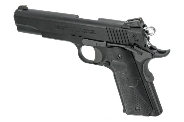 EMG Cybergun Colt 1911 Combat Elite Commander T8 GBB Pistol Airsoft