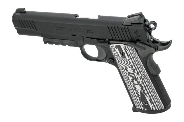 EMG Cybergun Colt 1911 Combat Unit T8 GBB Pistol Airsoft