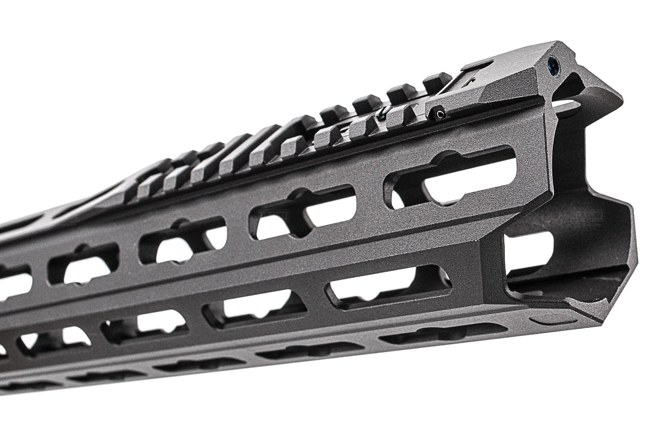 EMG Strike Industries Licensed SI GRIDLOK LITE M-LOK Handguard Rail for M4 AEG / MWS Airsoft-15 inch