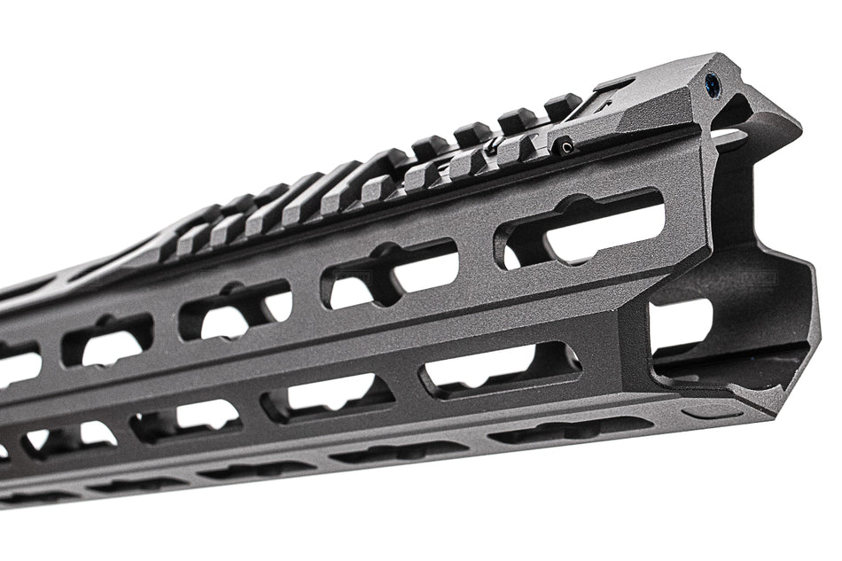EMG Strike Industries Licensed SI GRIDLOK LITE M-LOK Handguard Rail for M4 AEG / MWS Airsoft-15 inch