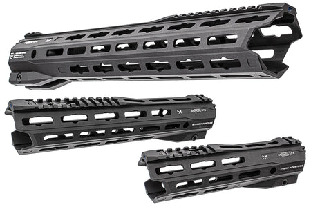 EMG Strike Industries Licensed SI GRIDLOK LITE M-LOK Handguard Rail for M4 AEG / MWS Airsoft-15 inch