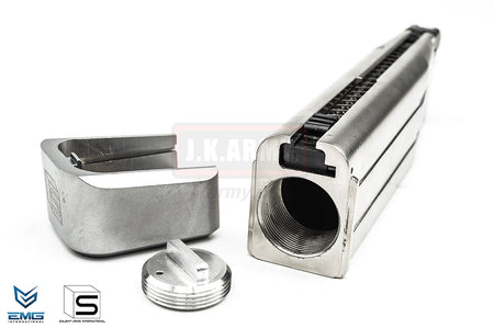 EMG SAI 30 Rds CO2 magazine for Hi-Capa Airsoft GBB Pistol  ( SV )