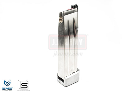 EMG SAI 30 Rds CO2 magazine for Hi-Capa Airsoft GBB Pistol  ( SV )