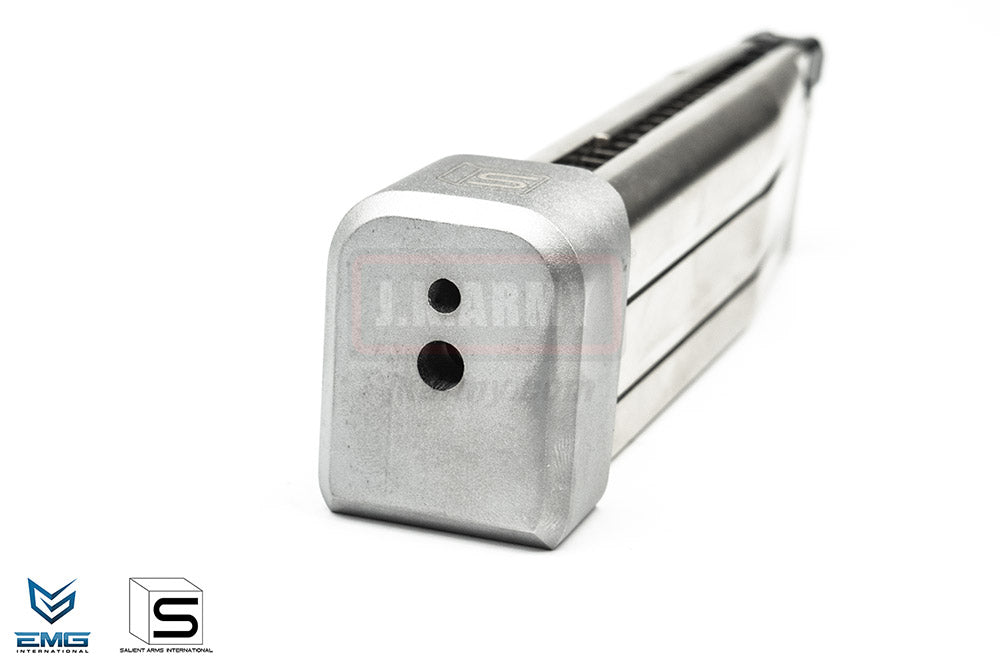 EMG SAI 30 Rds magazine for Hi-Capa Airsoft GBB Pistol  ( SV )