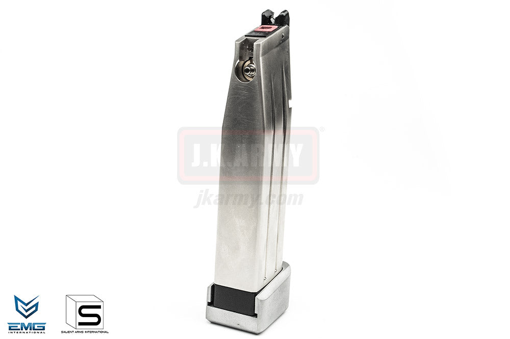 EMG SAI 30 Rds magazine for Hi-Capa Airsoft GBB Pistol  ( SV )