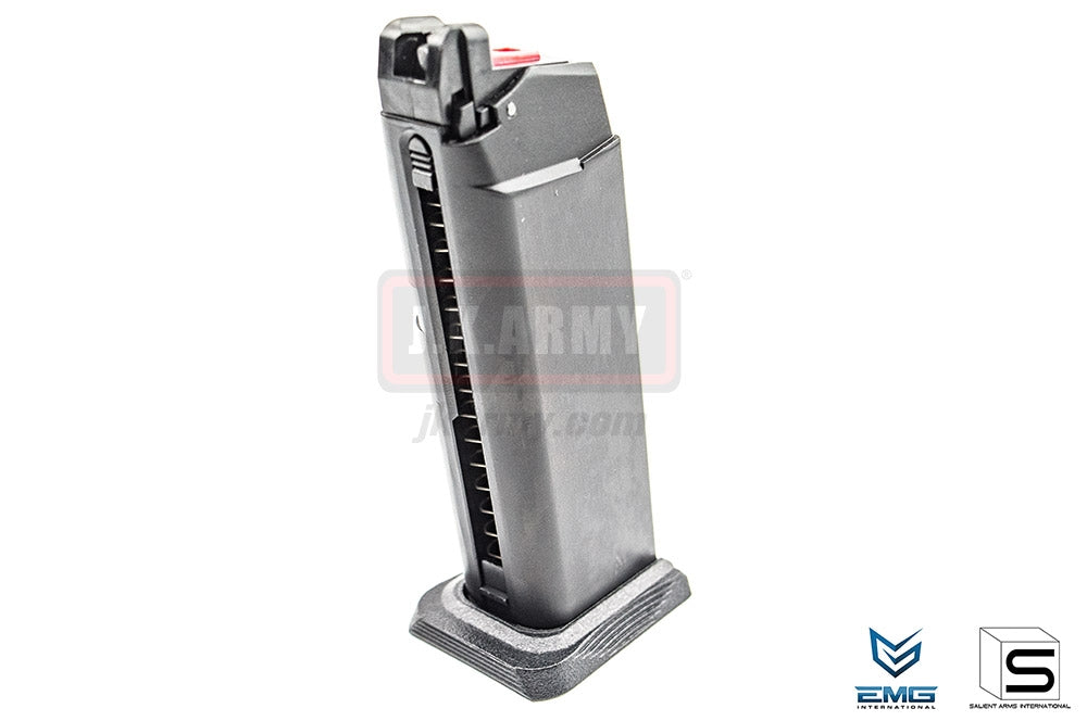 EMG SAI BLU Compact Model 19 Gas Magazine
