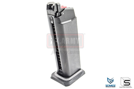 EMG SAI BLU Compact Model 19 Gas Magazine