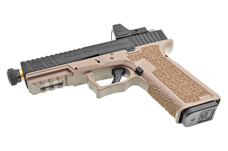 JKA - EMG SAI TIER ONE w/ RMR Slide (G&P) & JDG P80 PF940V2 Frame & UMAREX Glock 17 Gen3 Airsoft ( JKA Custom Made )