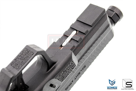 EMG SAI BLU Model 17 Standard GBBP ( CO2 Type ) ( Black & Glold )