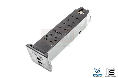 EMG SAI BLU Model 17 Standard GBBP ( CO2 Type ) ( Black & Glold )