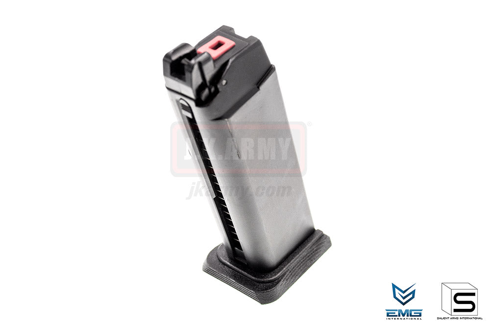 EMG SAI BLU Model 17 Standard GBBP ( CO2 Type ) ( Black & Glold )