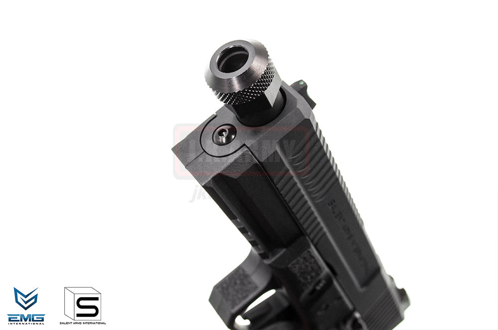 EMG SAI BLU Model 17 Standard GBBP ( CO2 Type ) ( Black & Glold )