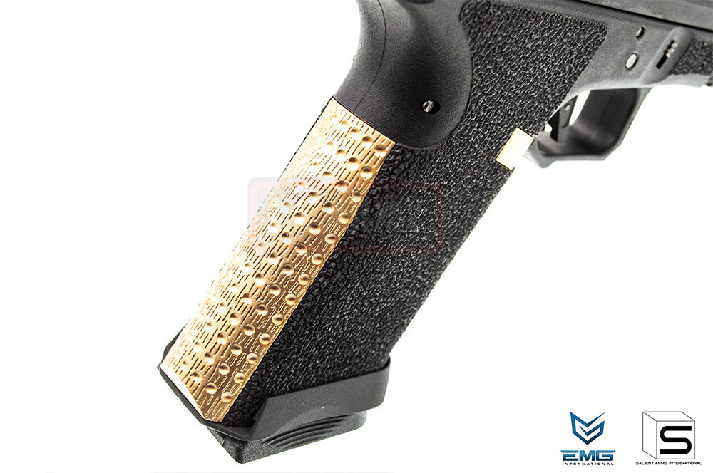 EMG SAI BLU Model 17 Standard GBBP  ( Green Gas Type ) ( Black & Gold ) #SA-BL0100