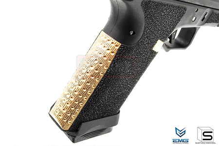 EMG SAI BLU Model 17 Standard GBBP  ( Green Gas Type ) ( Black & Gold ) #SA-BL0100