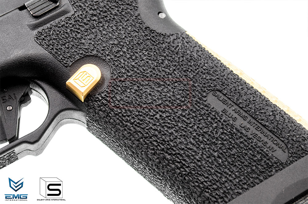 EMG SAI BLU Model 17 Standard GBBP ( CO2 Type ) ( Black & Glold )
