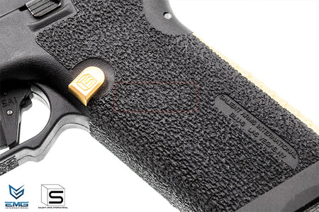 EMG SAI BLU Model 17 Standard GBBP ( CO2 Type ) ( Black & Glold )