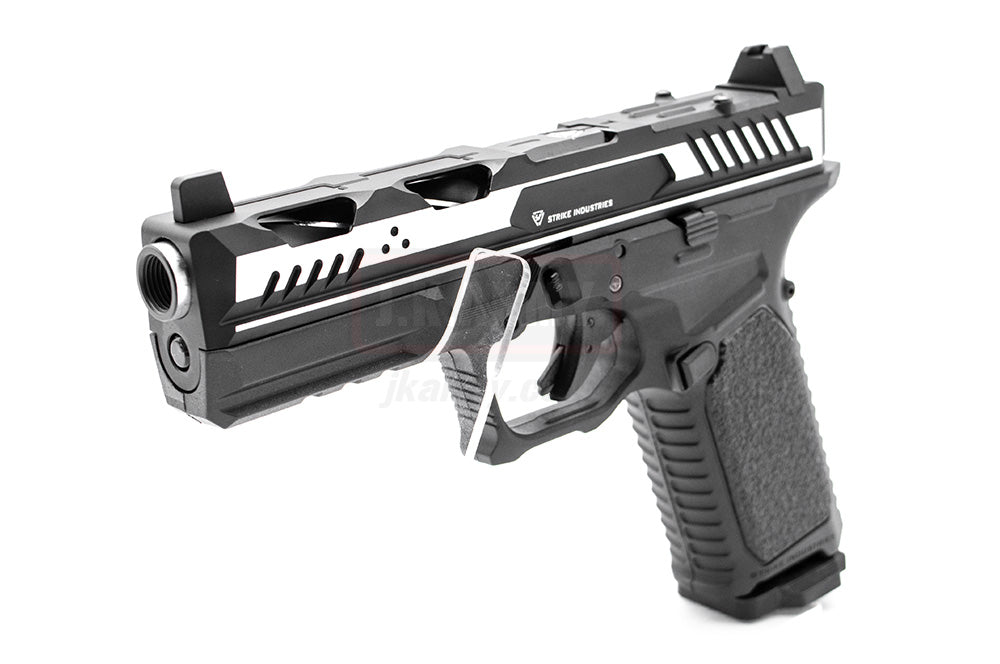 EMG Strike Industries SI-ARK-17 GBB Pistol ( 2-Tone Black )