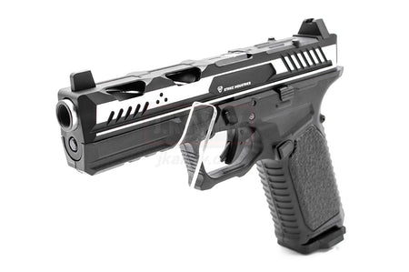 EMG Strike Industries SI-ARK-17 GBB Pistol ( 2-Tone Black )