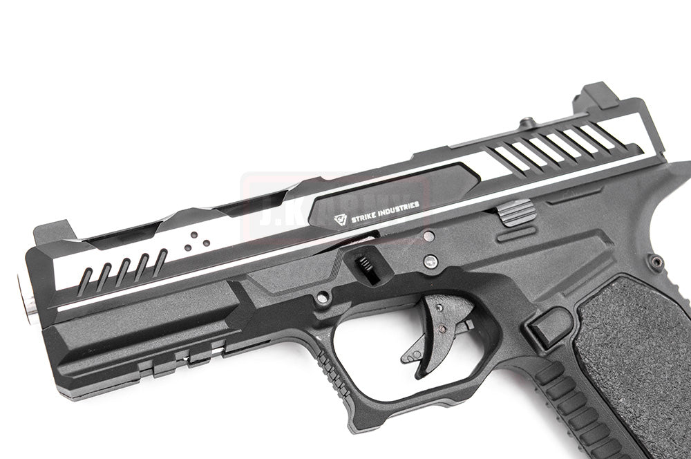 EMG Strike Industries SI-ARK-17 GBB Pistol ( 2-Tone Black )