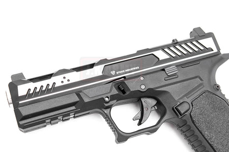 EMG Strike Industries SI-ARK-17 GBB Pistol ( 2-Tone Black )
